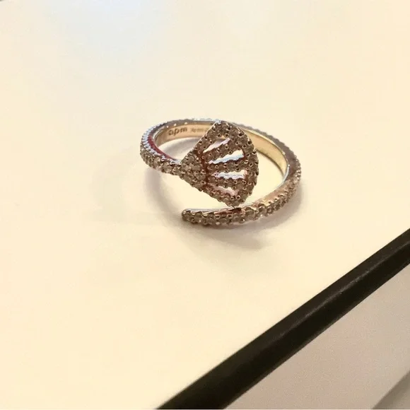 APM Shell ring— Size 53 - Picture 3 of 3